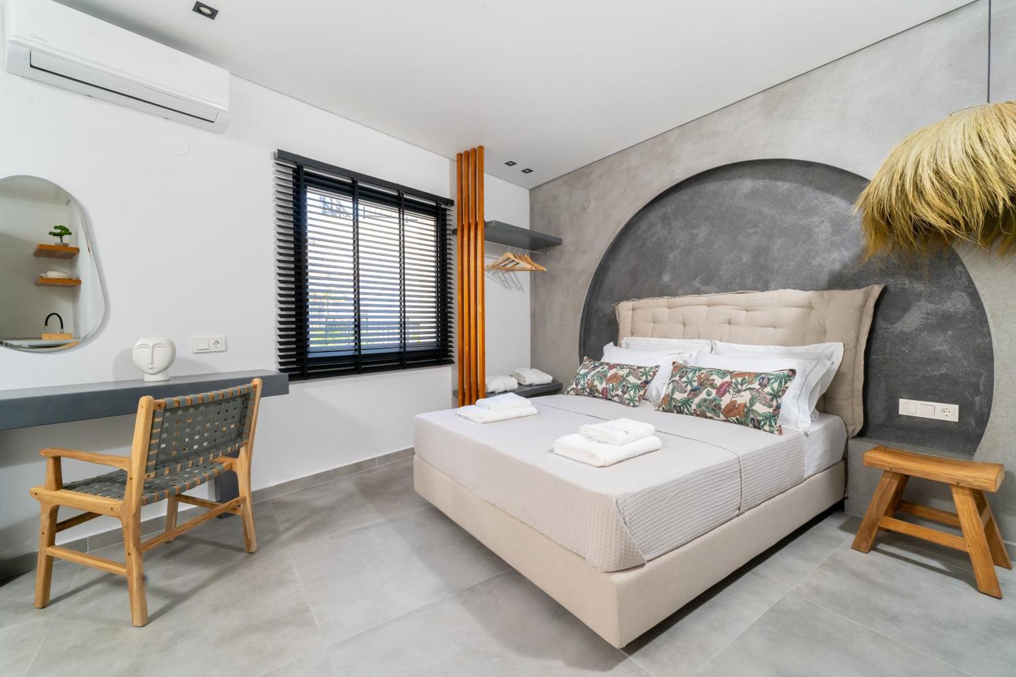 Parilion Suites Potos Ngoại thất bức ảnh