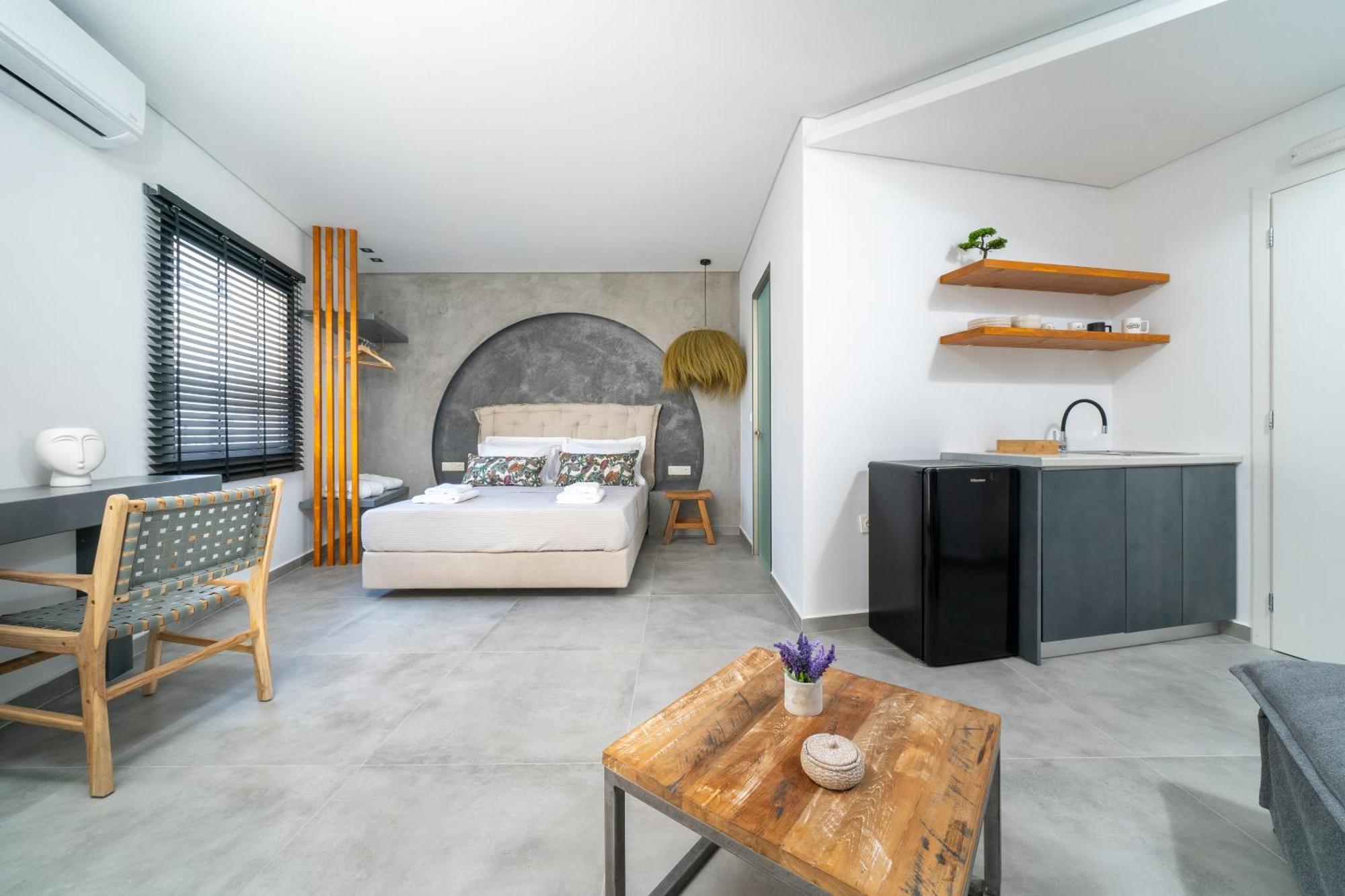 Parilion Suites Potos Ngoại thất bức ảnh