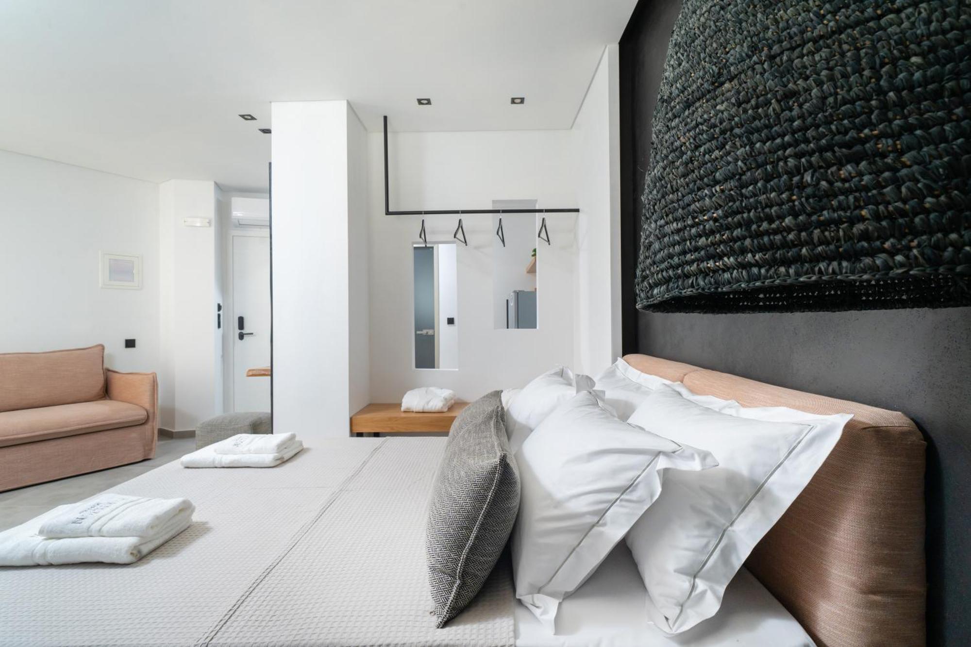 Parilion Suites Potos Ngoại thất bức ảnh