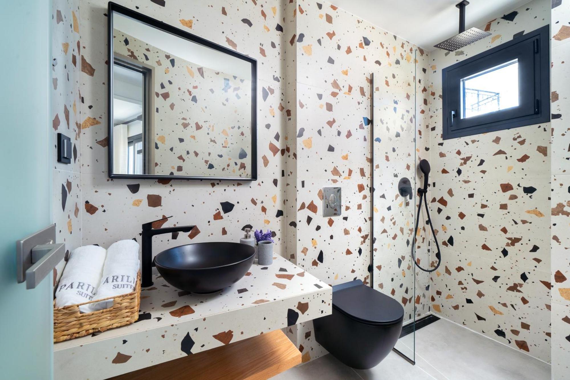 Parilion Suites Potos Ngoại thất bức ảnh