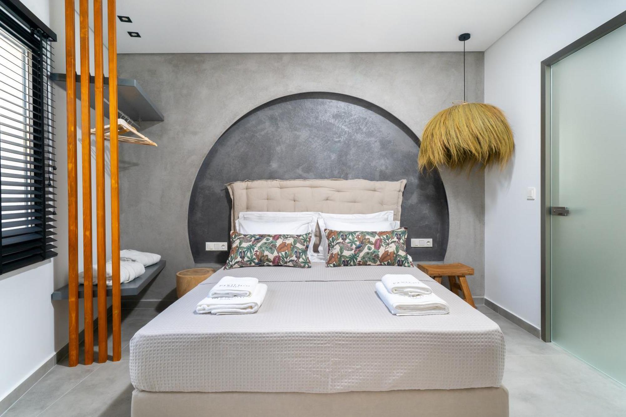 Parilion Suites Potos Ngoại thất bức ảnh