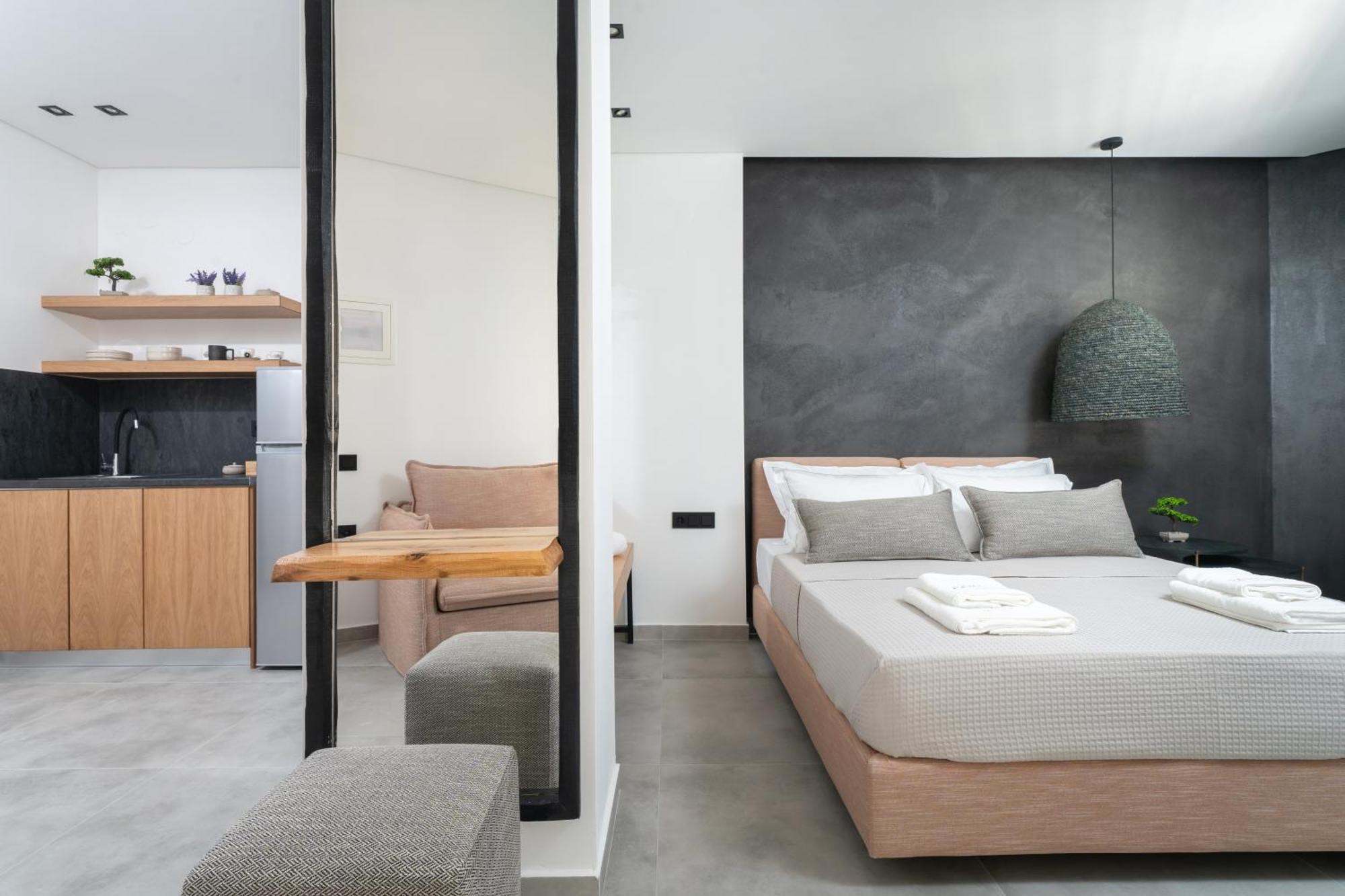 Parilion Suites Potos Ngoại thất bức ảnh