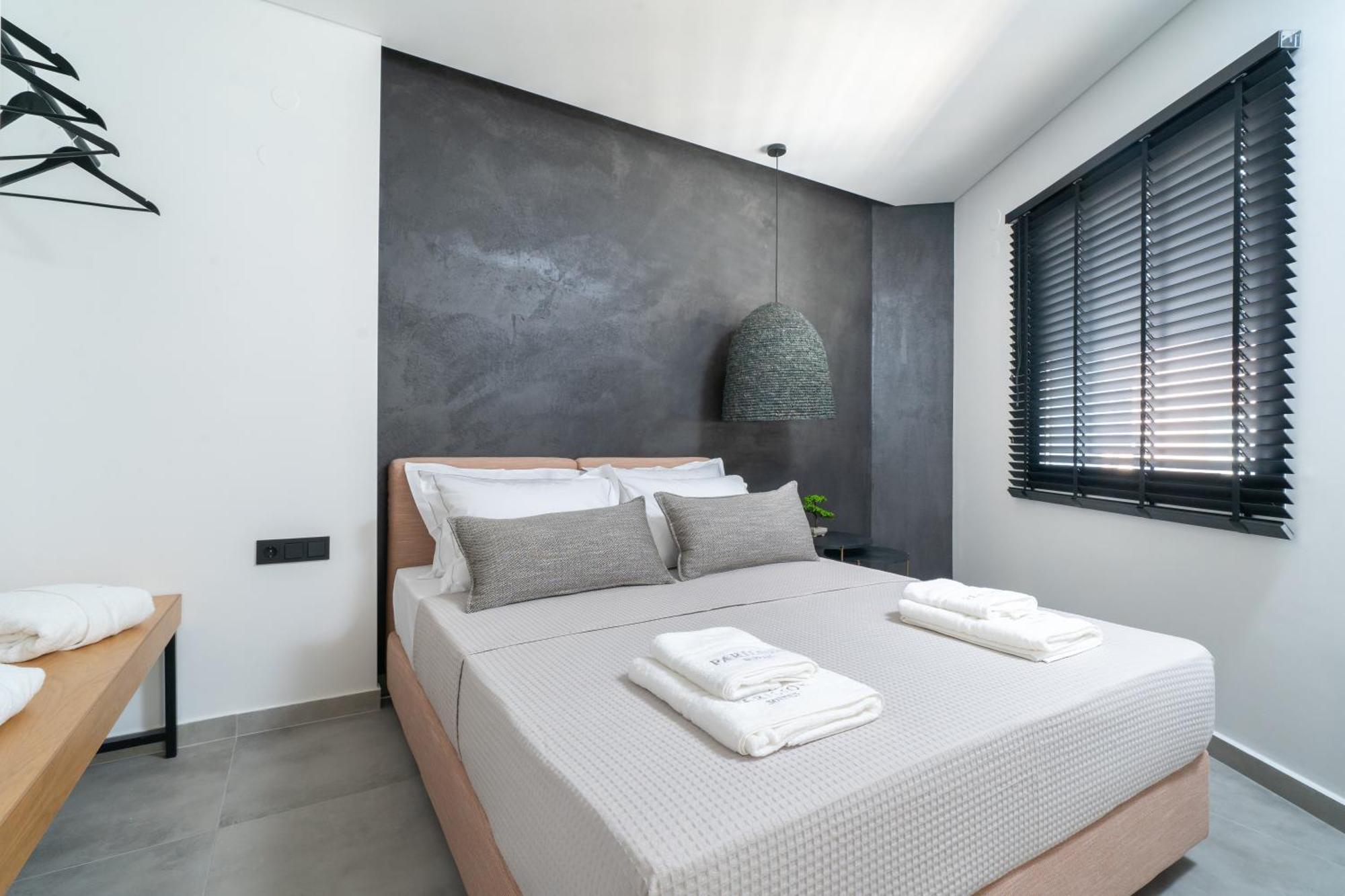 Parilion Suites Potos Ngoại thất bức ảnh