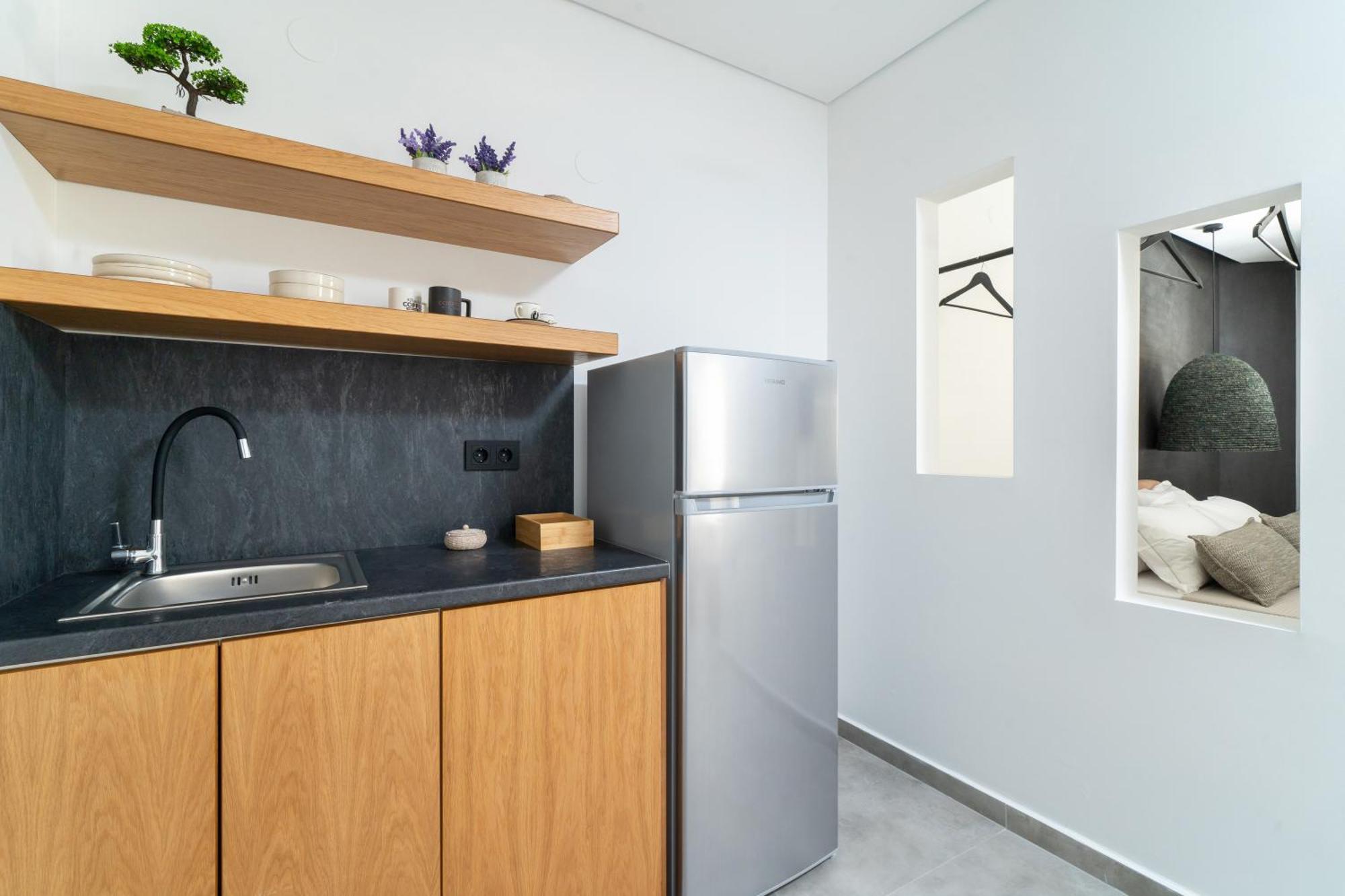 Parilion Suites Potos Ngoại thất bức ảnh
