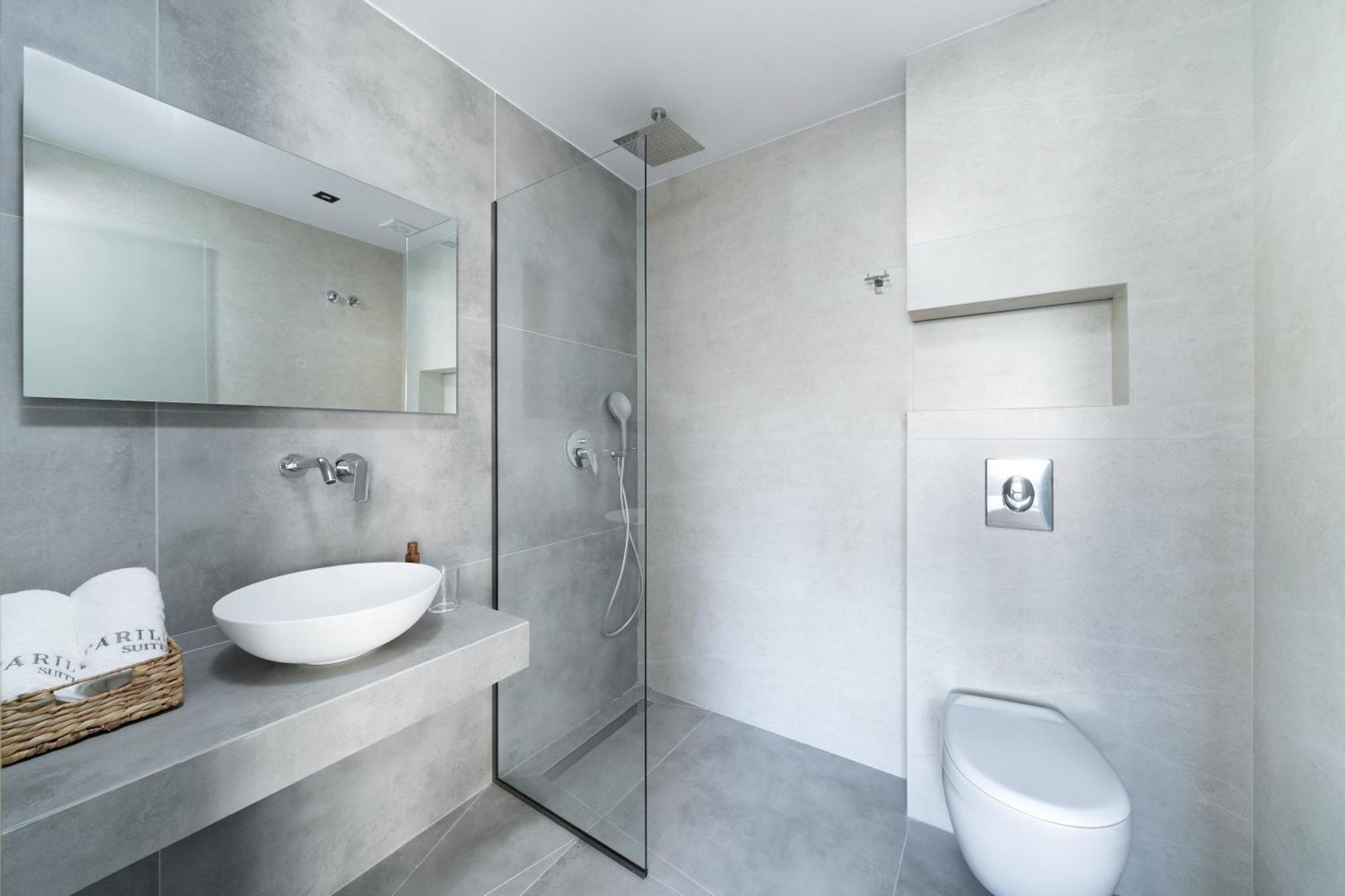 Parilion Suites Potos Ngoại thất bức ảnh