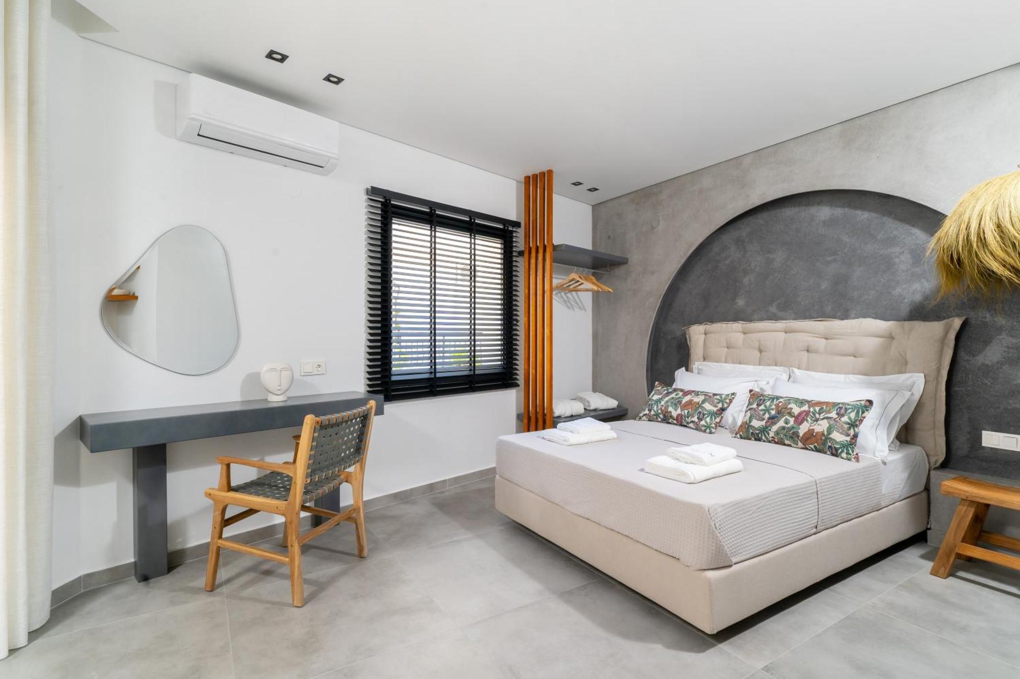 Parilion Suites Potos Ngoại thất bức ảnh