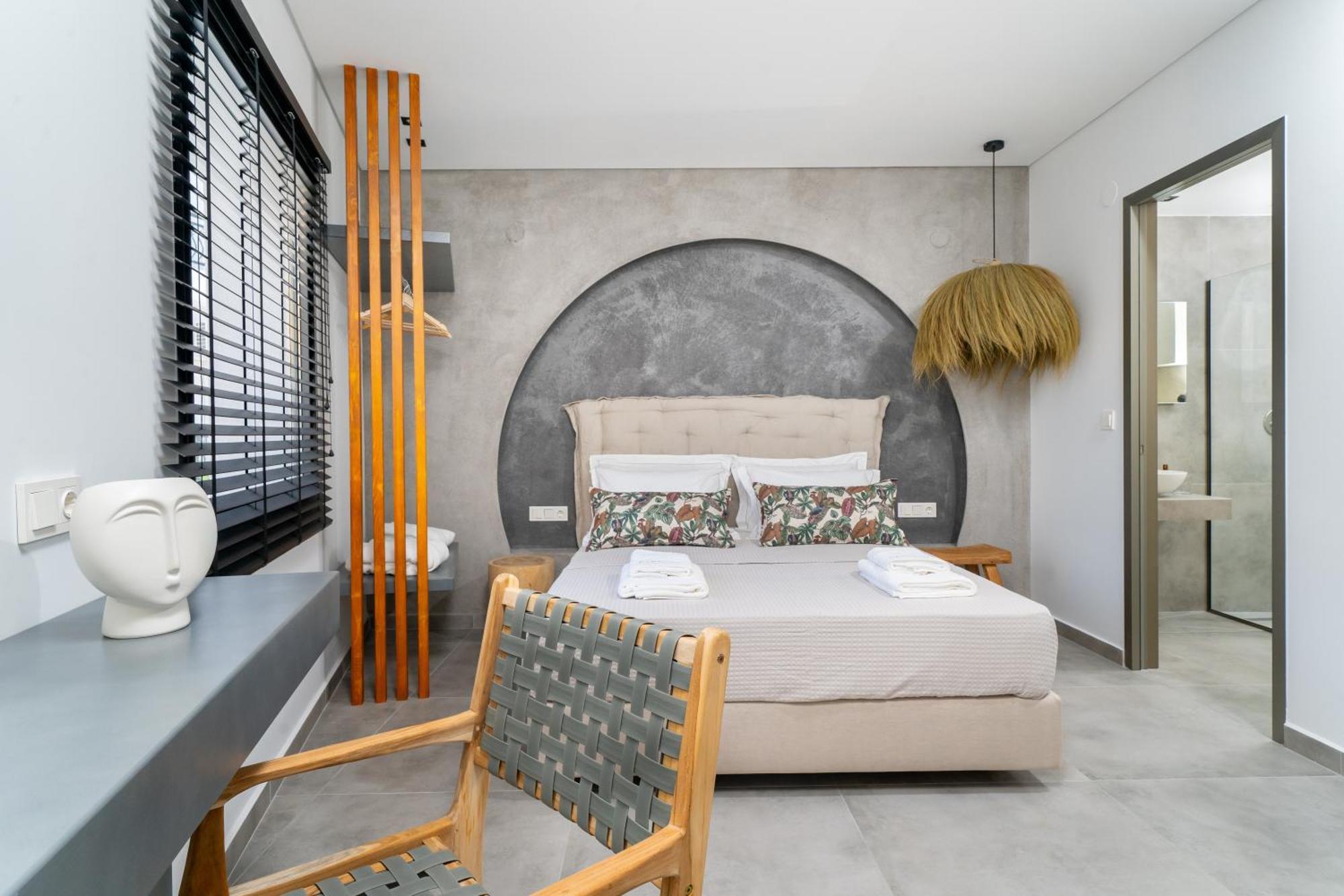Parilion Suites Potos Ngoại thất bức ảnh