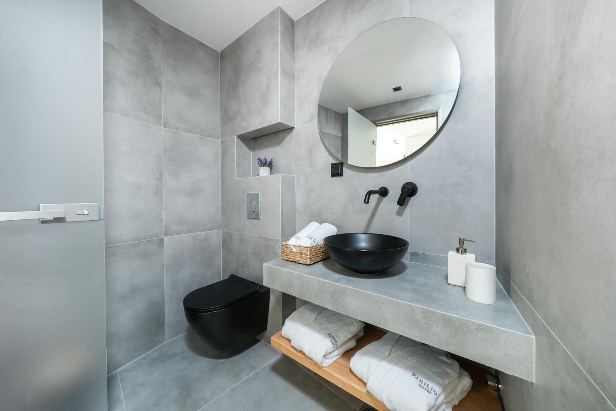 Parilion Suites Potos Ngoại thất bức ảnh
