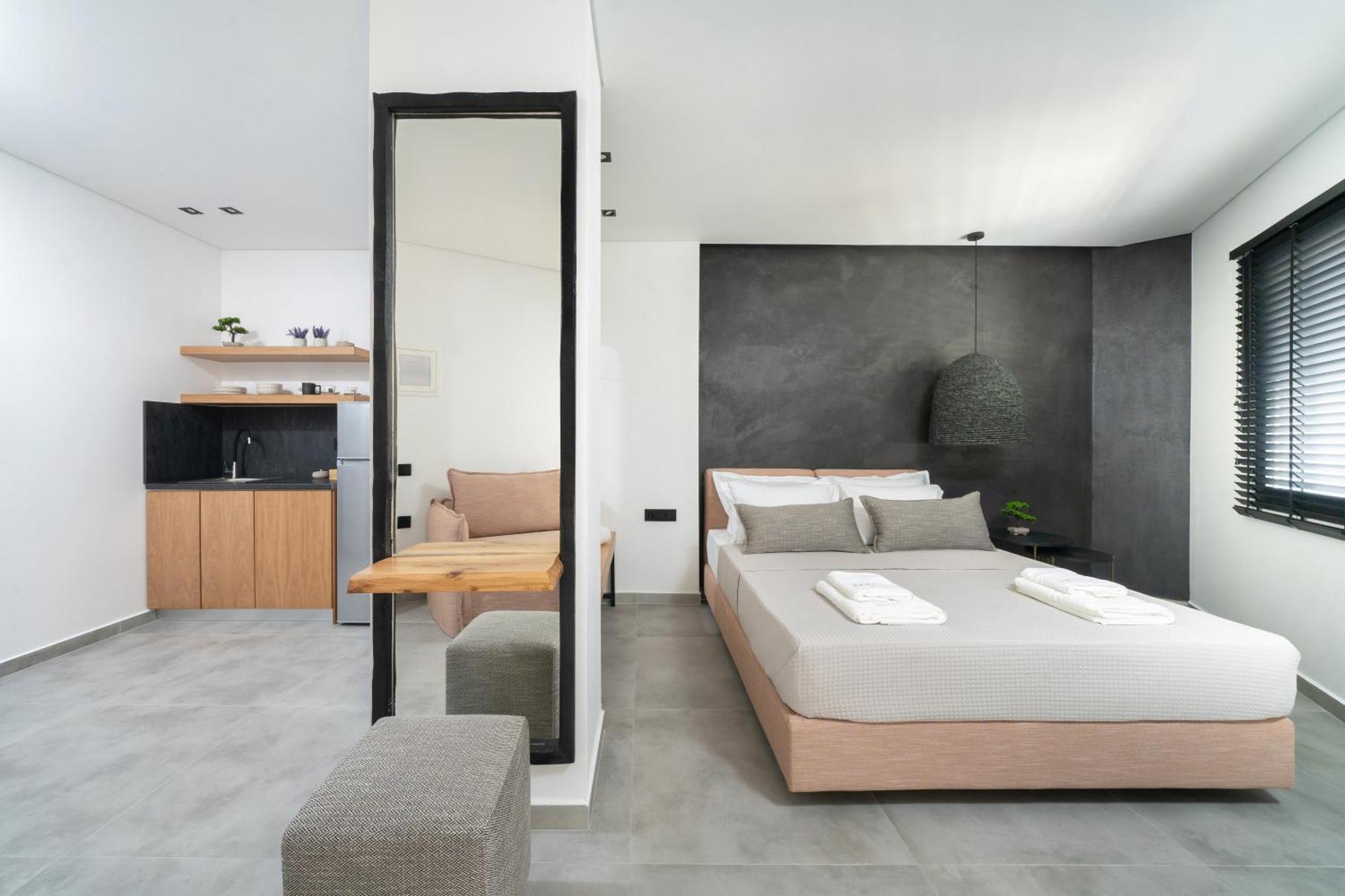 Parilion Suites Potos Ngoại thất bức ảnh