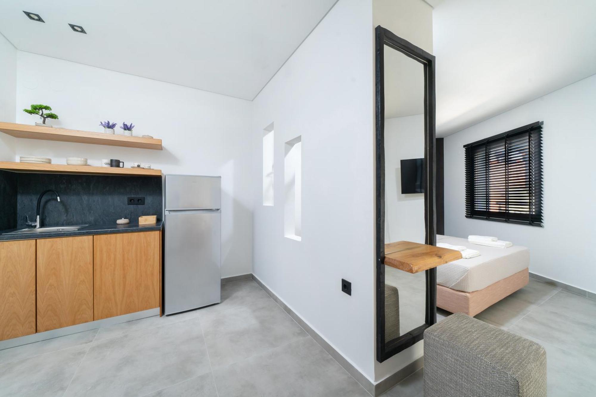 Parilion Suites Potos Ngoại thất bức ảnh