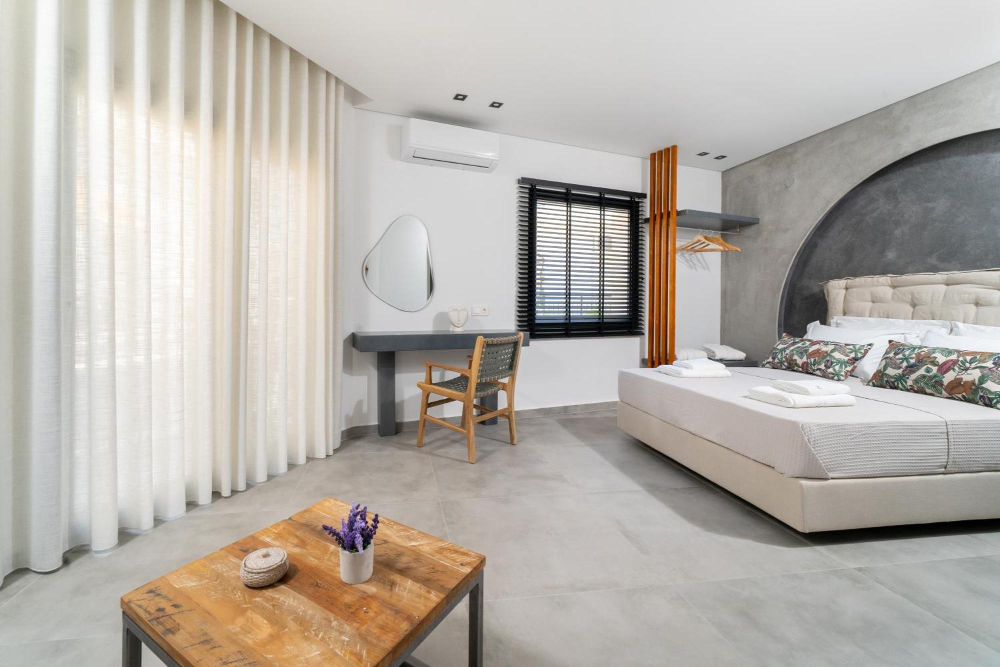 Parilion Suites Potos Ngoại thất bức ảnh
