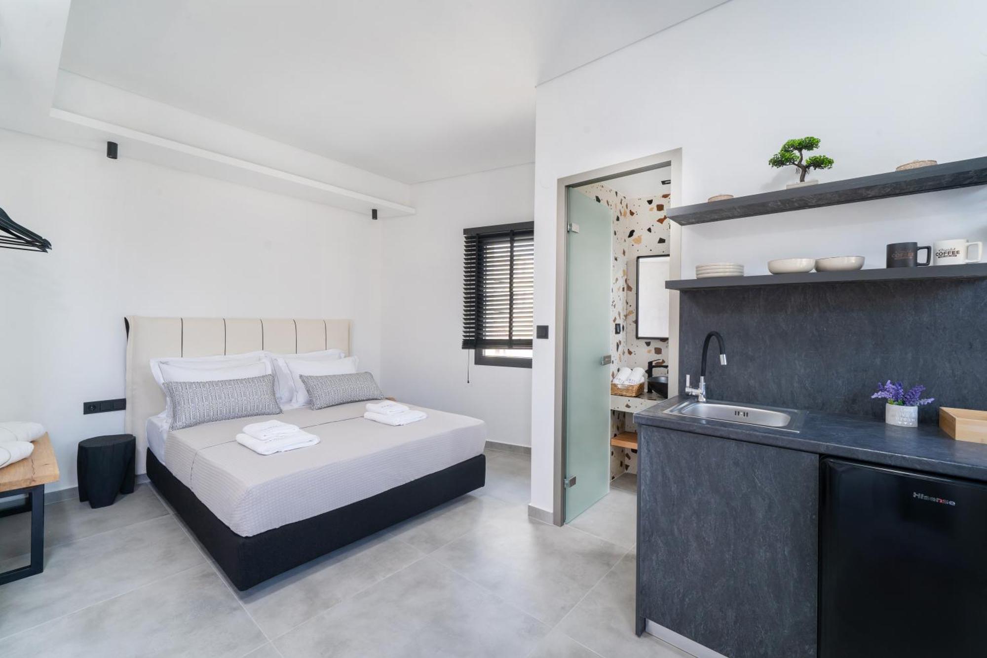 Parilion Suites Potos Ngoại thất bức ảnh