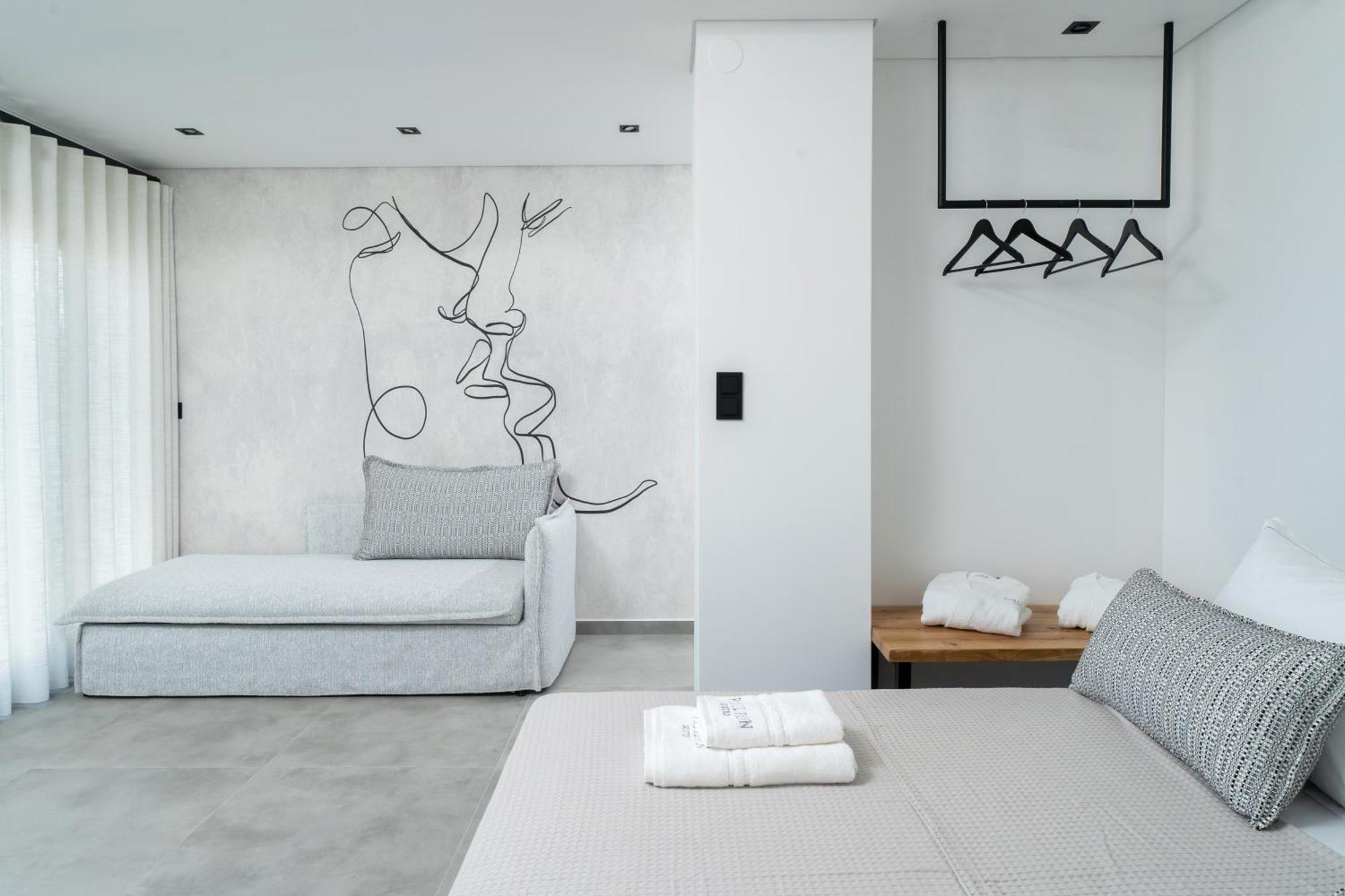 Parilion Suites Potos Ngoại thất bức ảnh