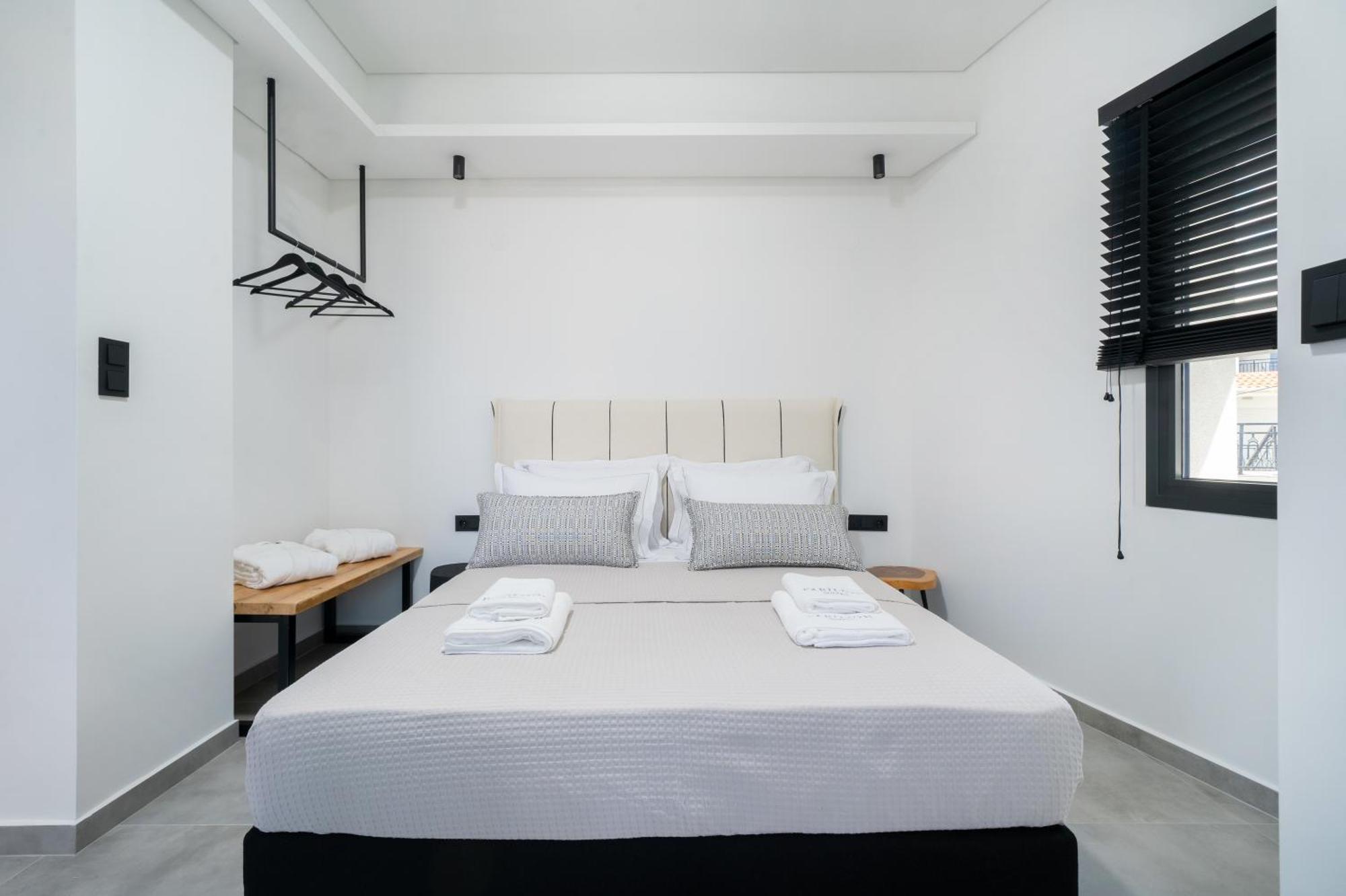 Parilion Suites Potos Ngoại thất bức ảnh