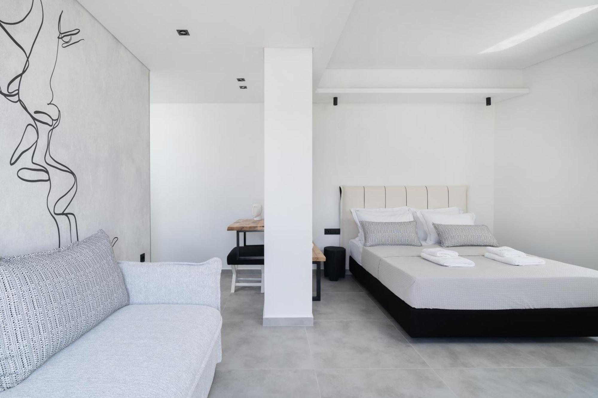 Parilion Suites Potos Ngoại thất bức ảnh
