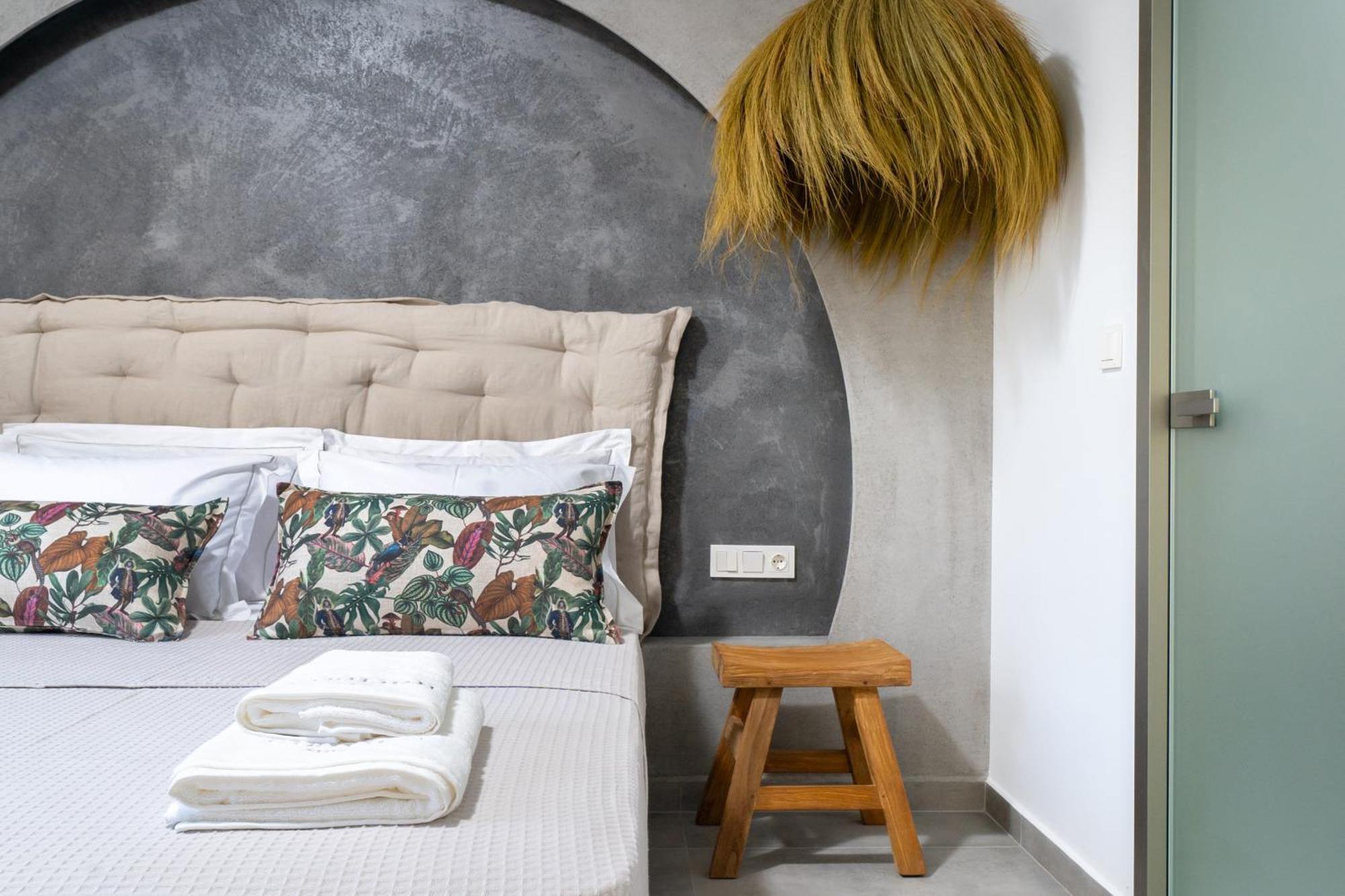 Parilion Suites Potos Ngoại thất bức ảnh
