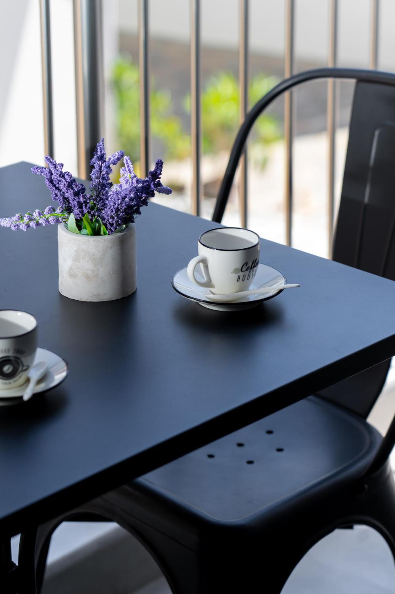 Parilion Suites Potos Ngoại thất bức ảnh